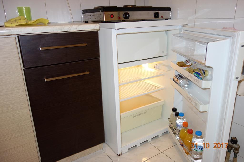 Apartment Studio Near Marousi Station Athena Bagian luar foto